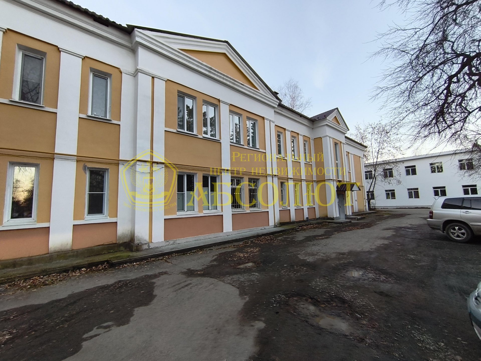2-к квартира, 2/2 эт., 61 м² — фото 27