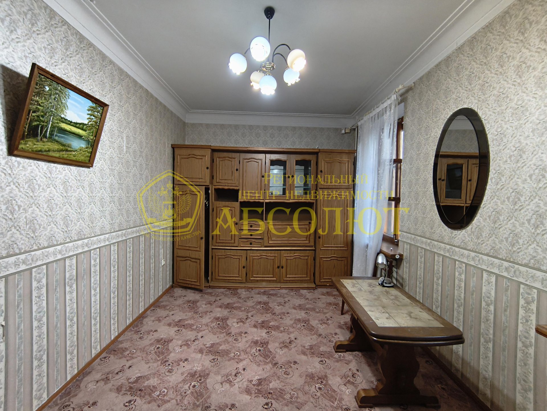 2-к квартира, 2/2 эт., 61 м² — фото 7