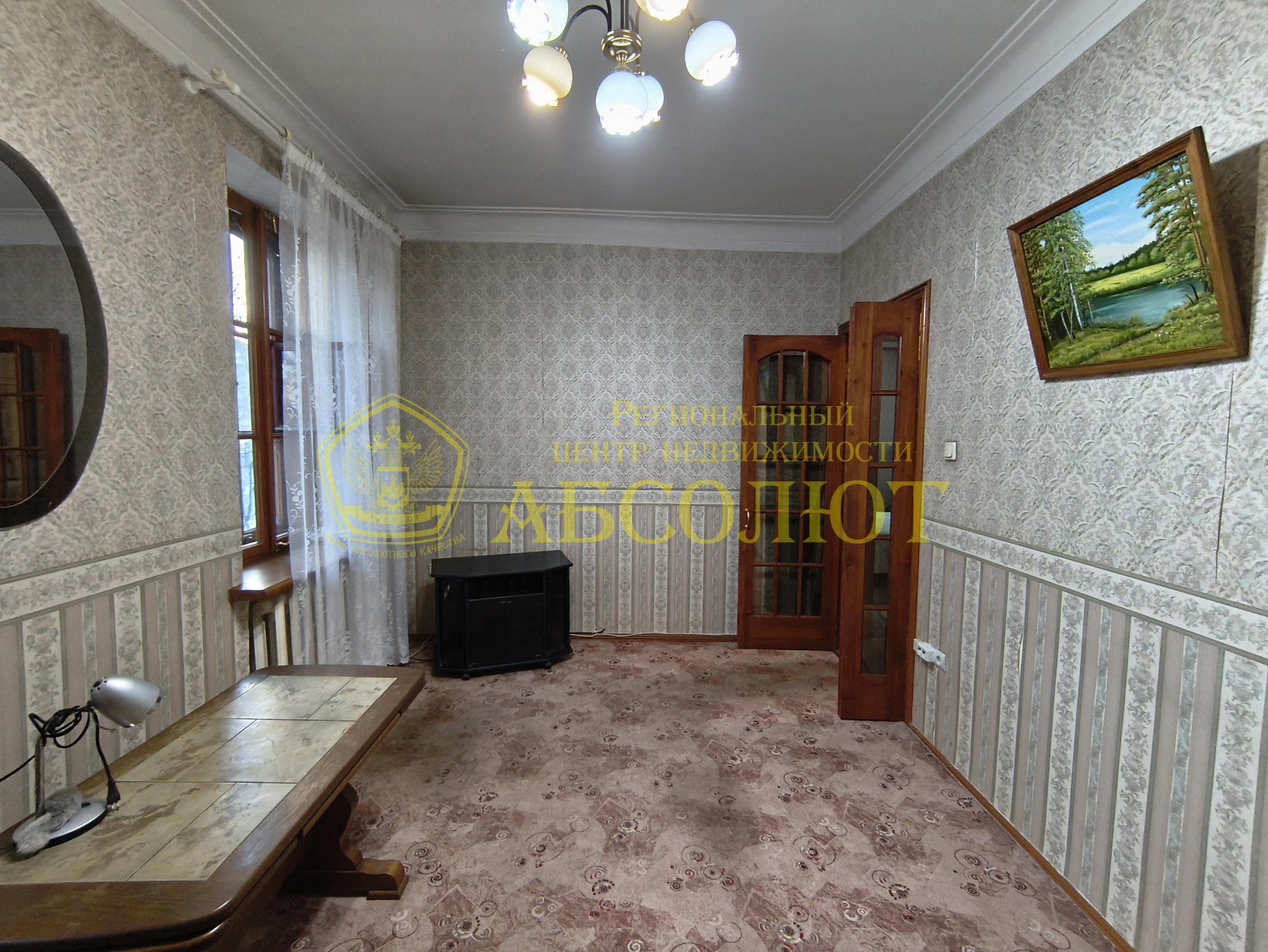 2-к квартира, 2/2 эт., 61 м² — фото 8