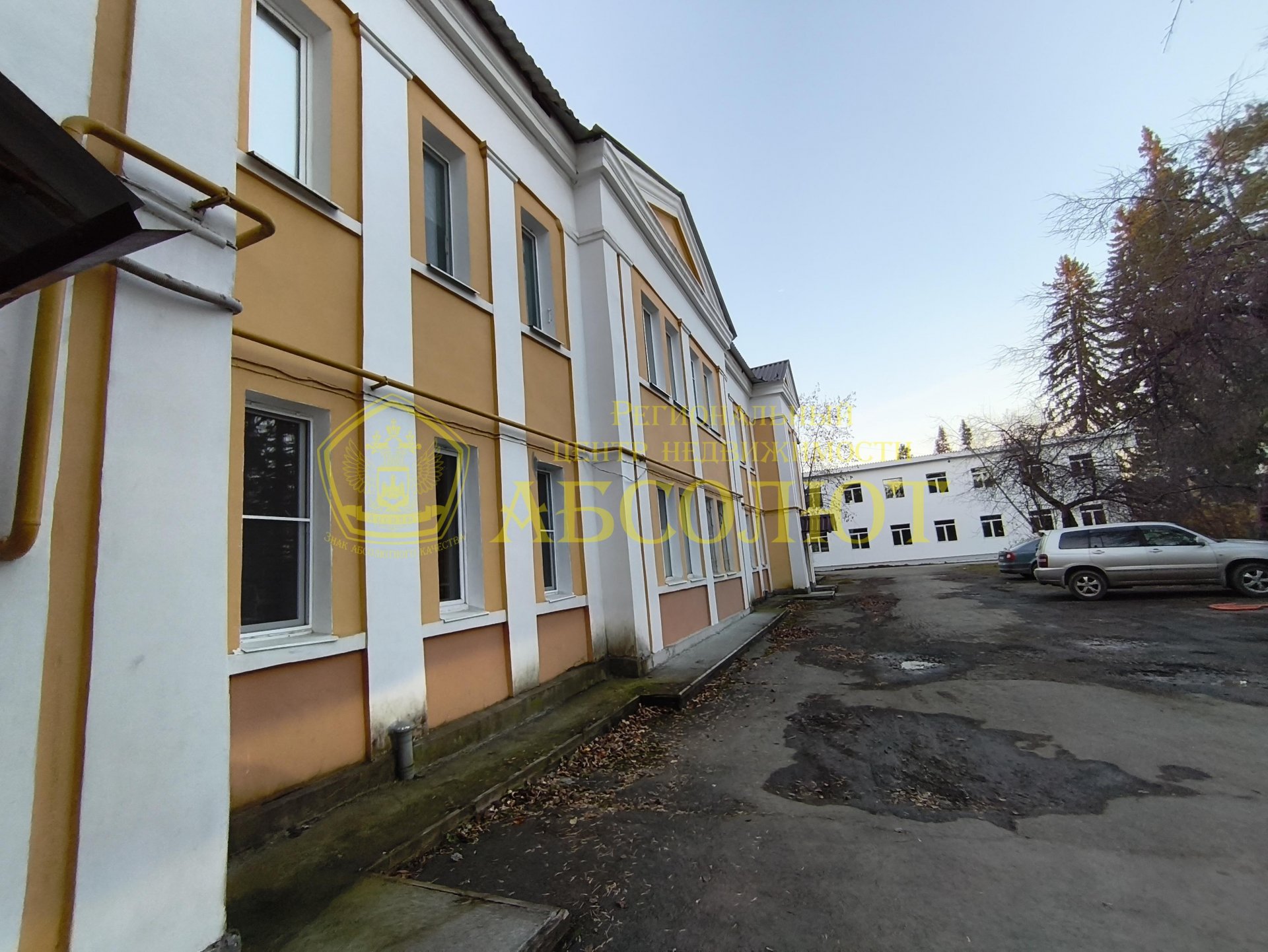2-к квартира, 2/2 эт., 61 м² — фото 25