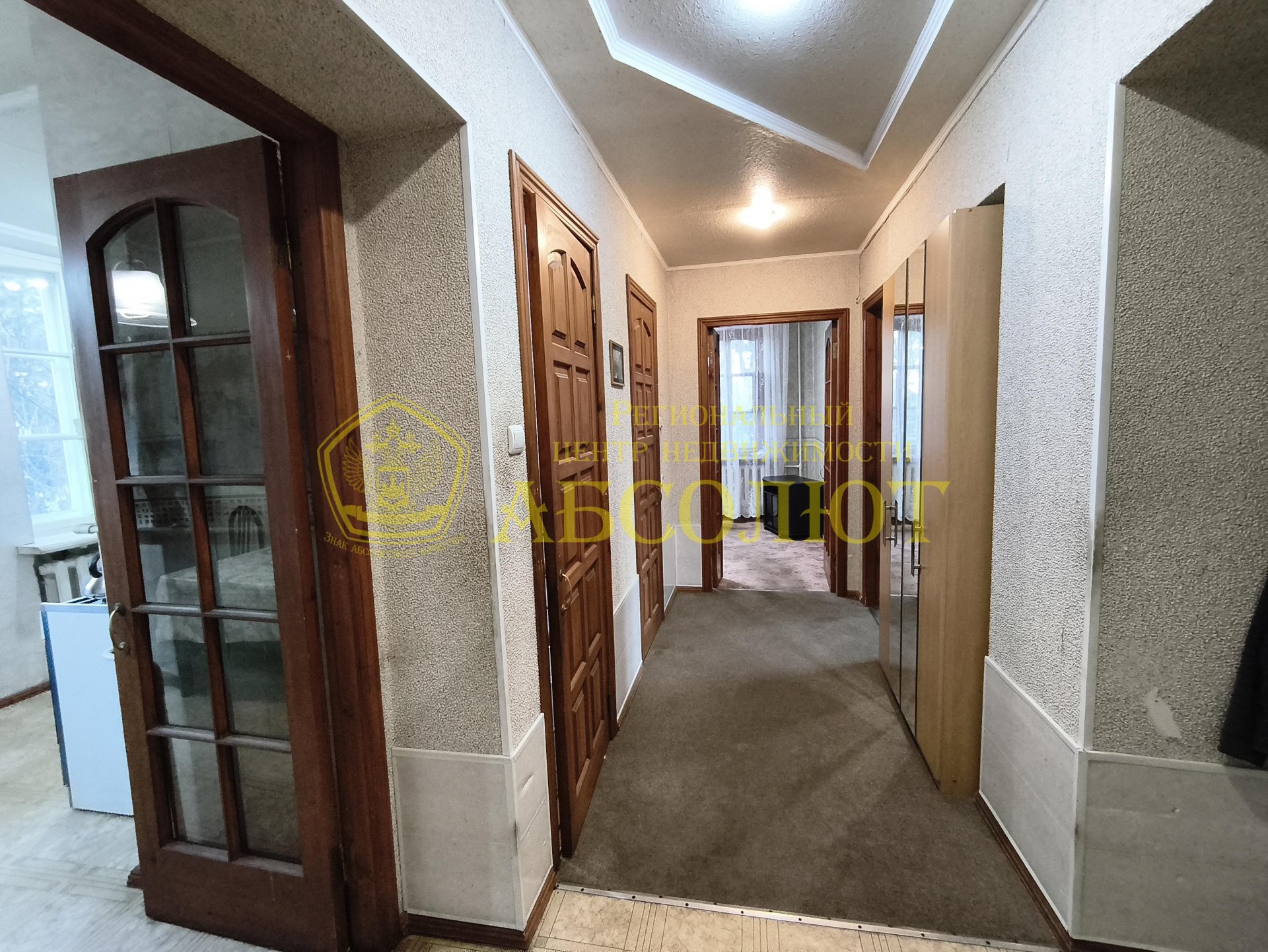2-к квартира, 2/2 эт., 61 м² — фото 21