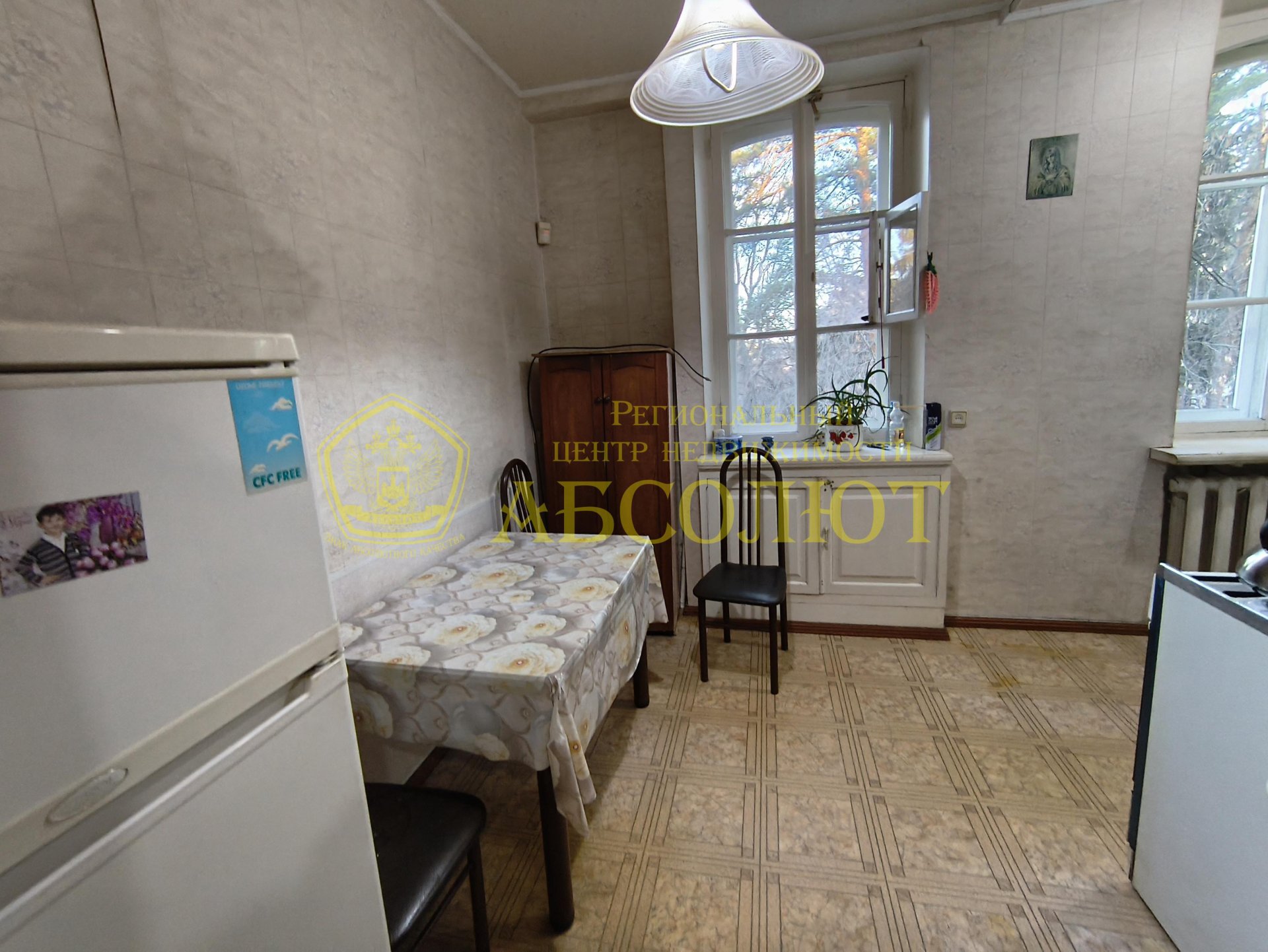 2-к квартира, 2/2 эт., 61 м² — фото 15