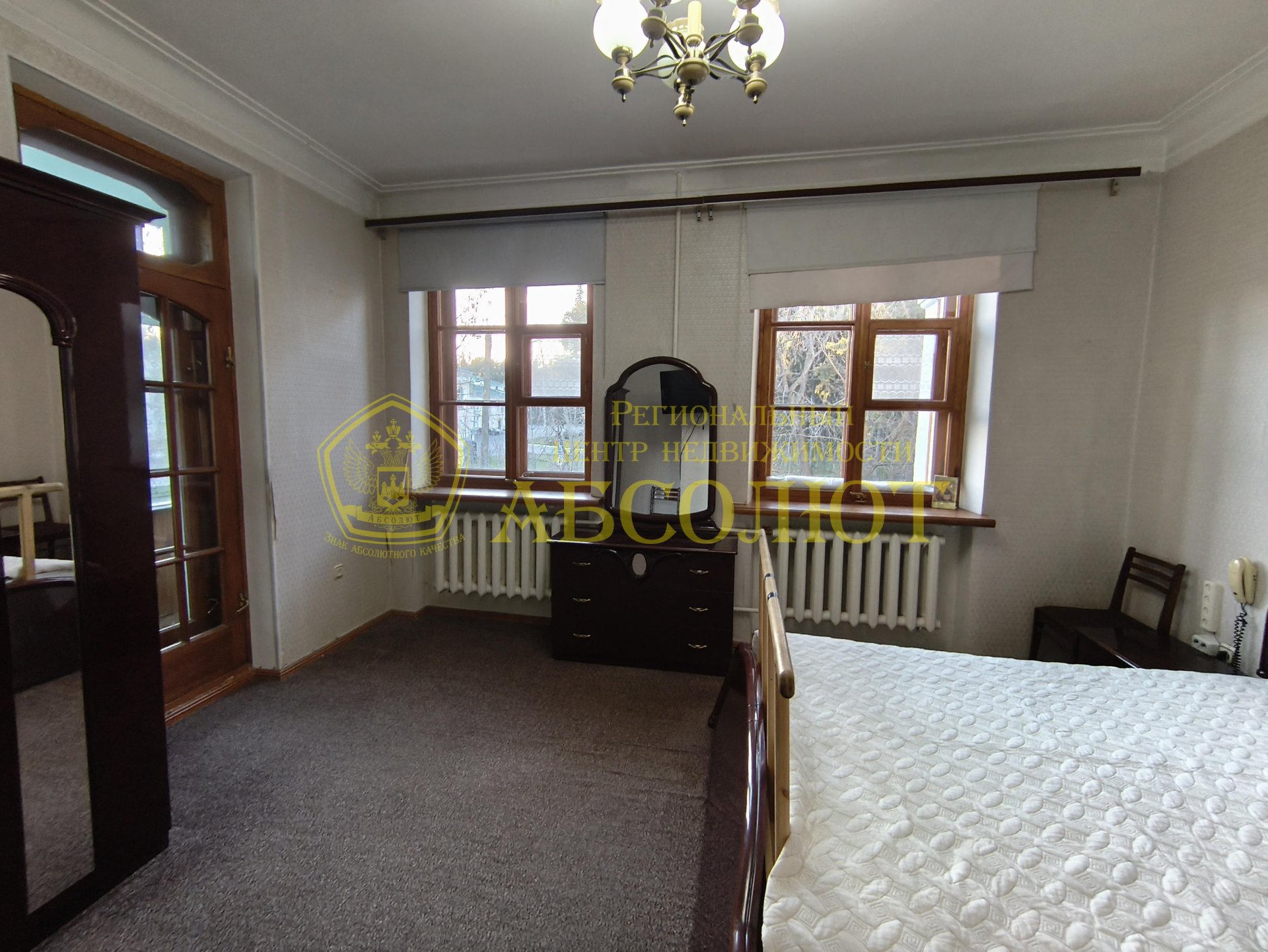 2-к квартира, 2/2 эт., 61 м² — фото 2