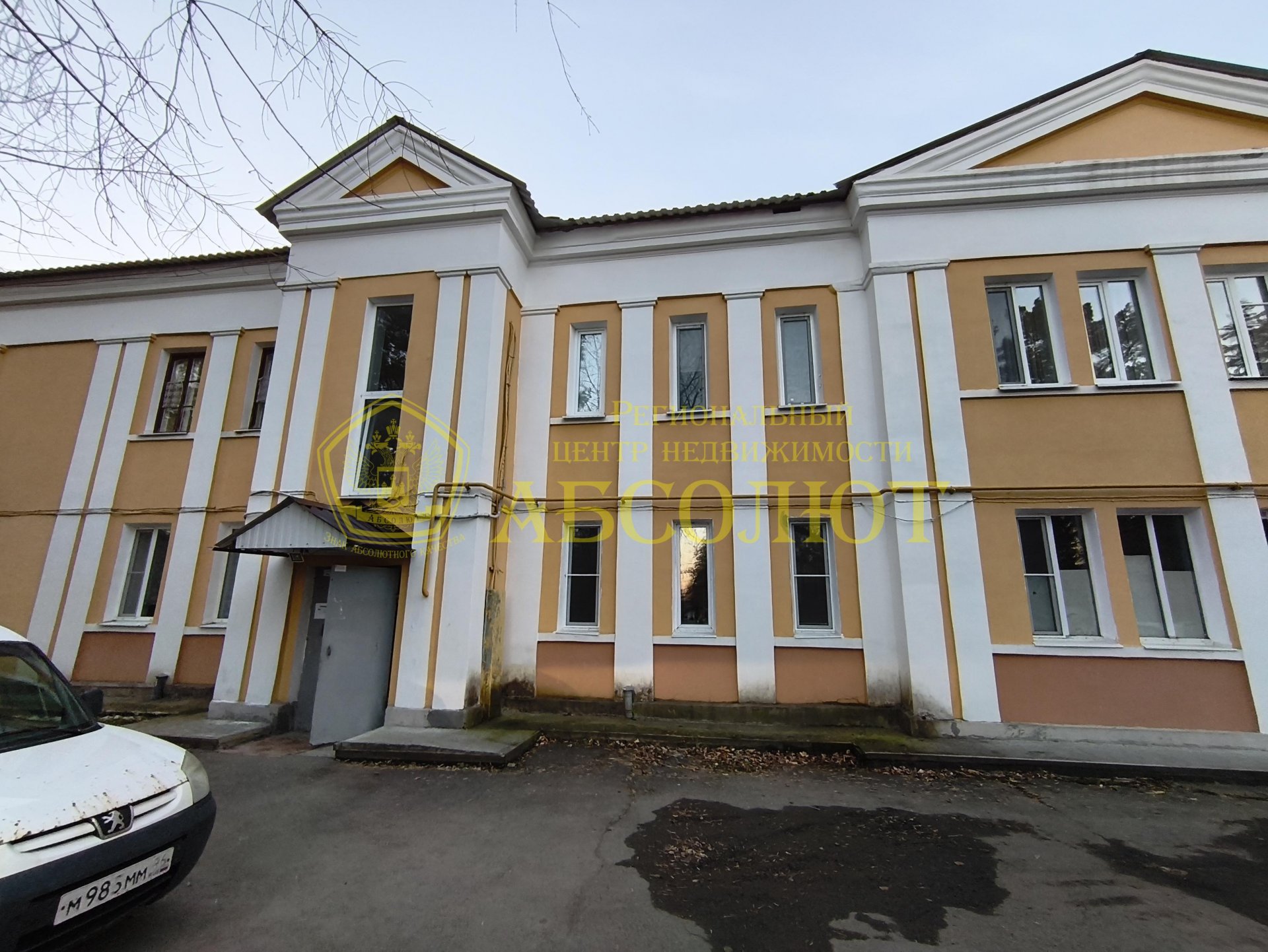 2-к квартира, 2/2 эт., 61 м² — фото 26