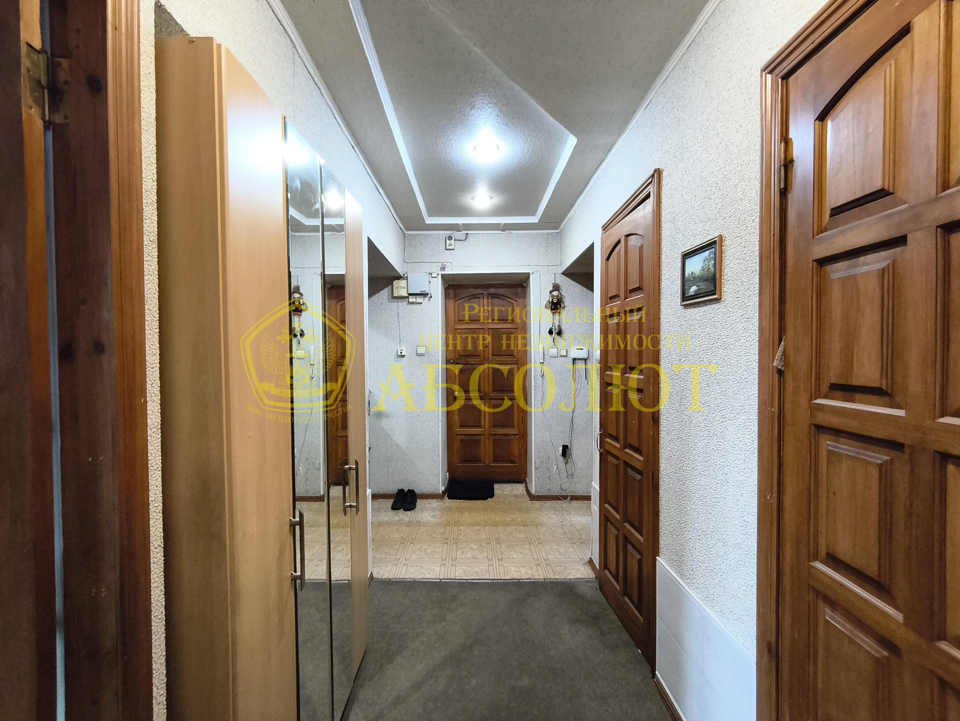 2-к квартира, 2/2 эт., 61 м² — фото 20