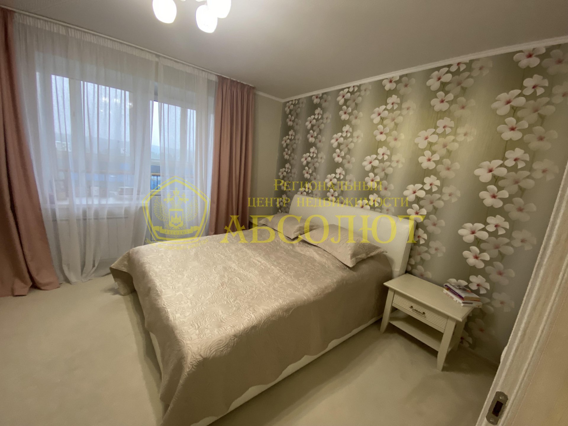 3-к квартира, 3/9 эт., 74.9 м² — фото 8
