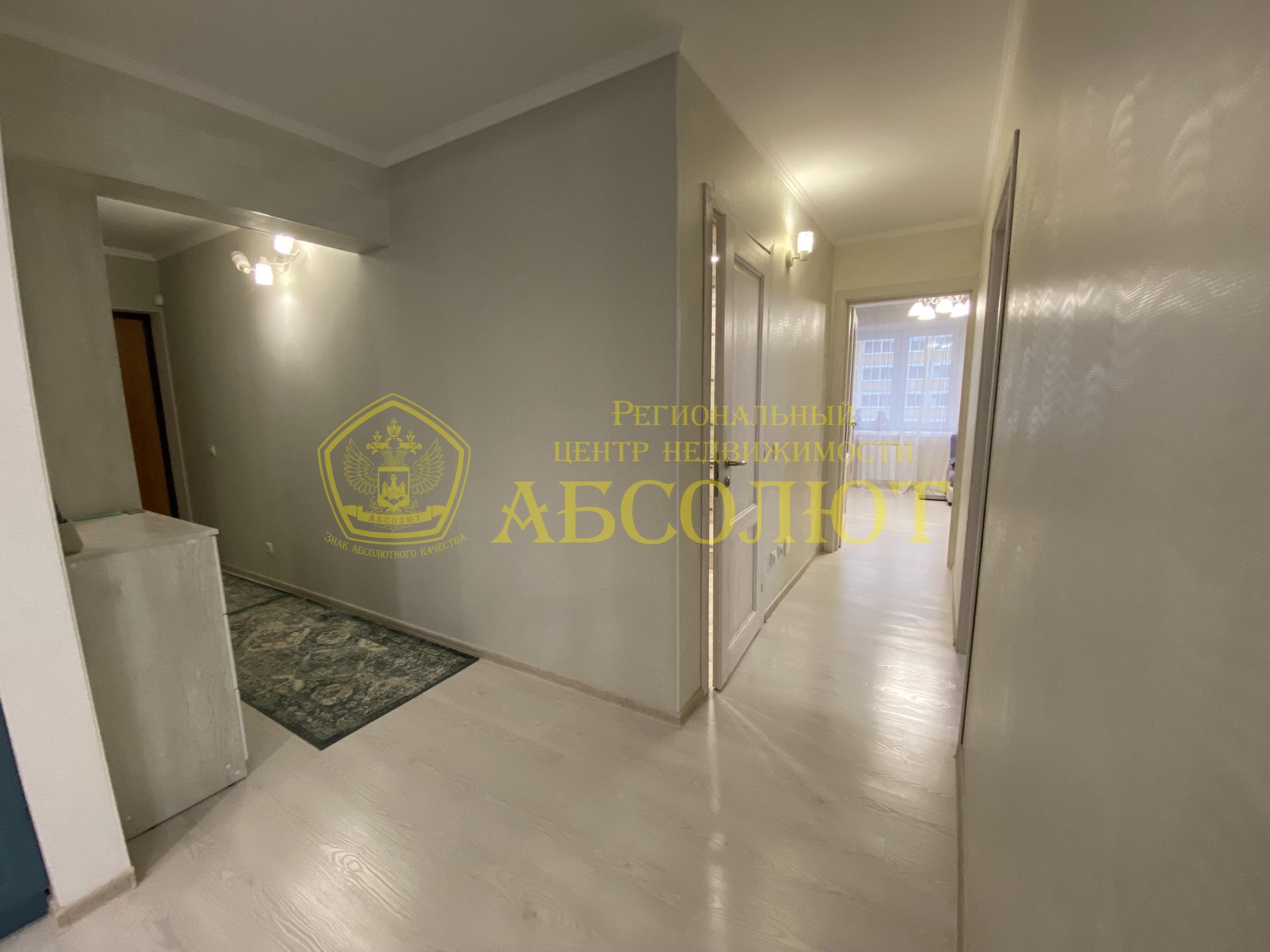 3-к квартира, 3/9 эт., 74.9 м² — фото 4