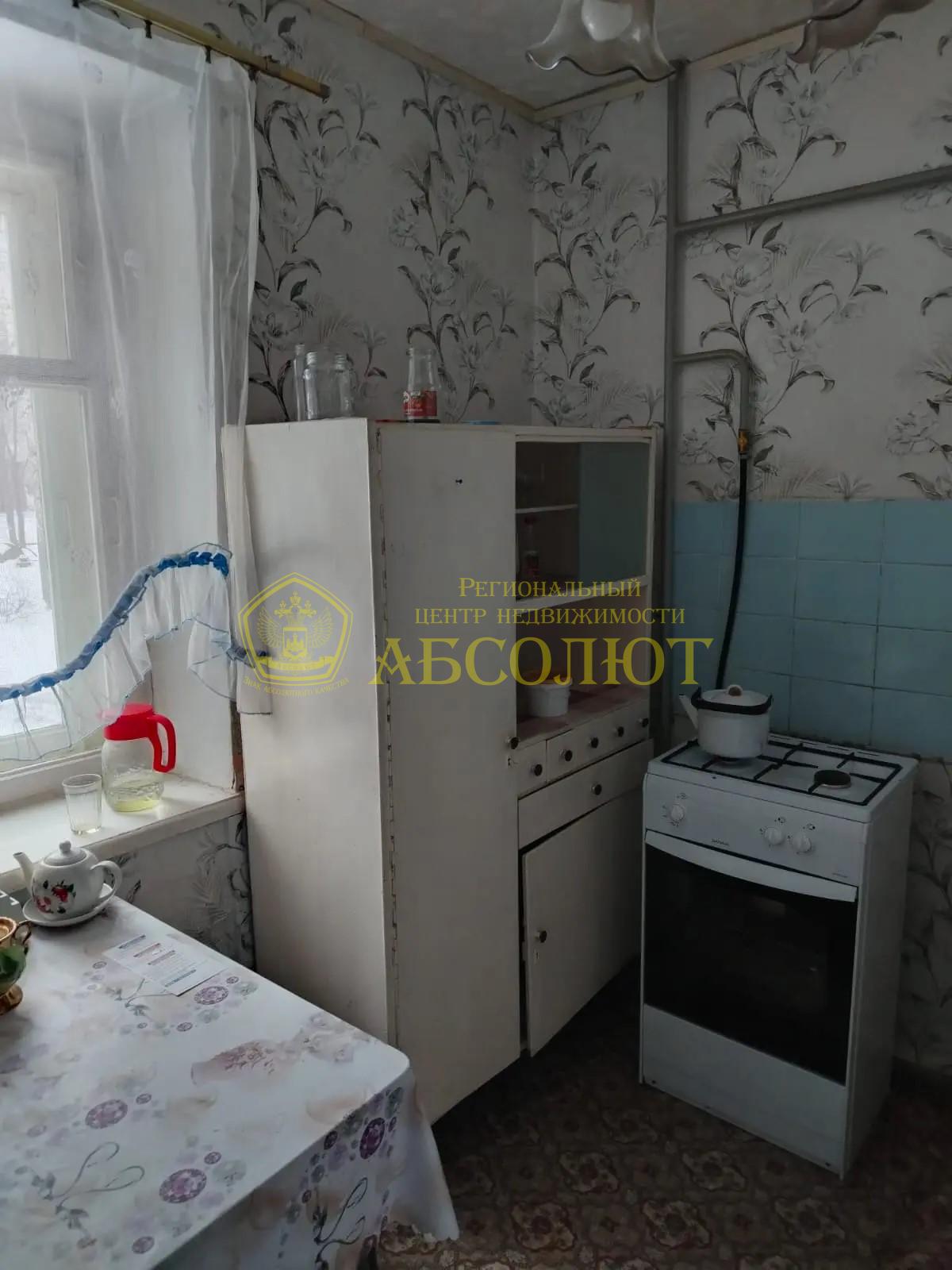 1-к квартира, 2/5 эт., 31 м² — фото 3