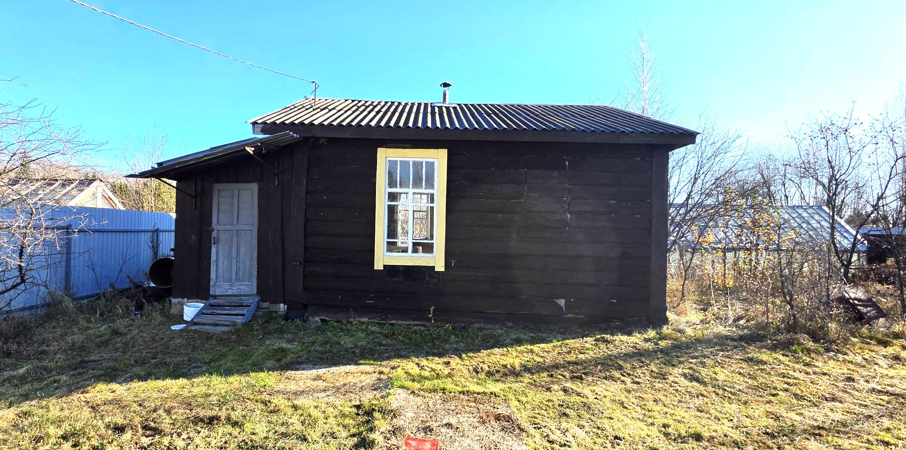 Садовый участок, 40 м² — фото 1