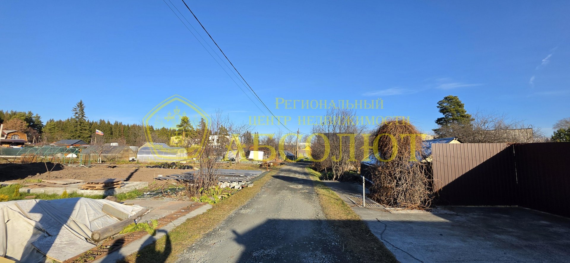 Садовый участок, 10 м² — фото 13