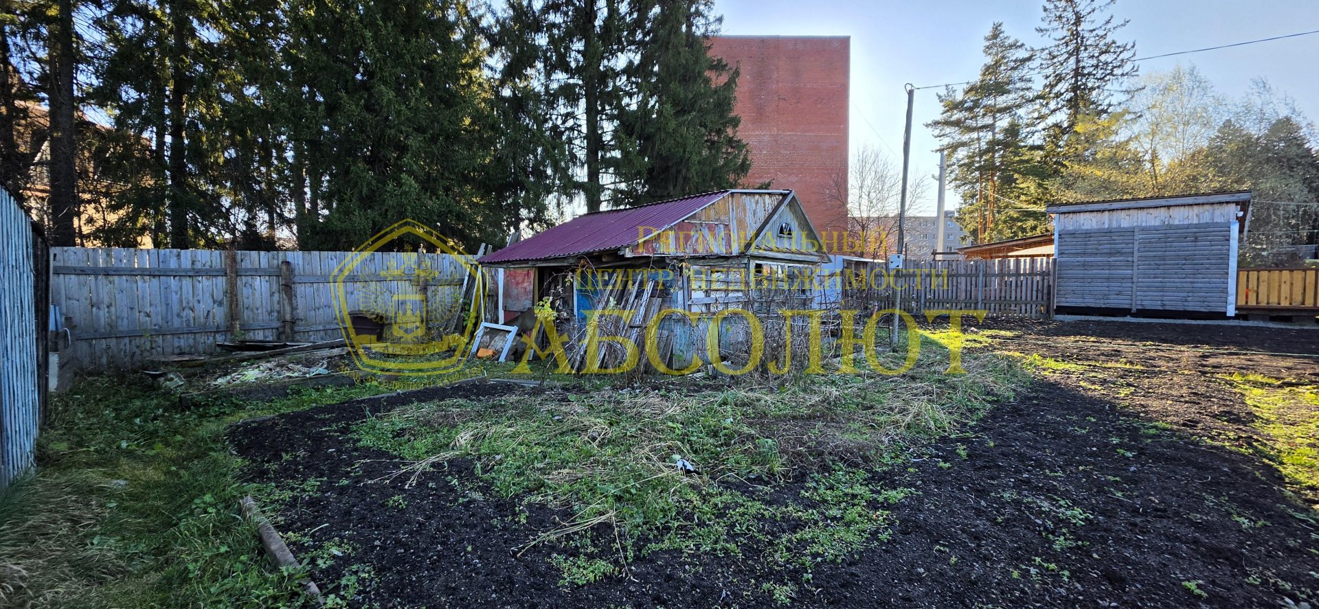Садовый участок, 10 м² — фото 9