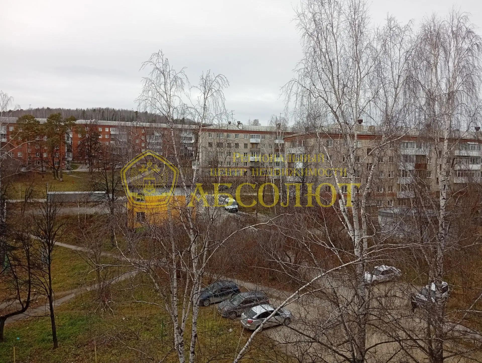 3-к квартира, 5/5 эт., 60.4 м² — фото 30