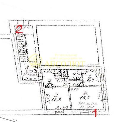 Коммерческая недвижимость, 1 из 3, 58.5 м² — фото 20