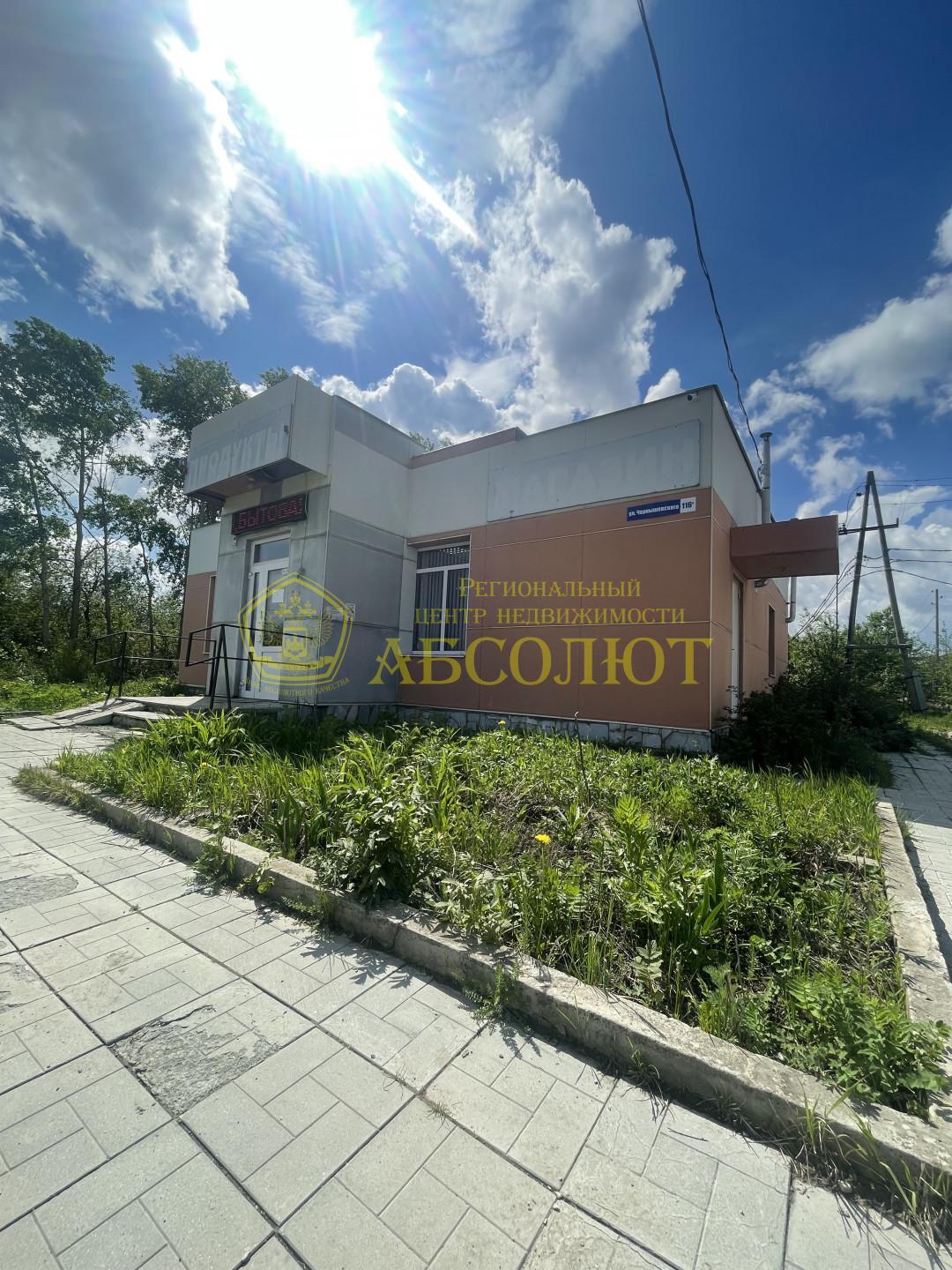 Коммерческая недвижимость, 1 из 1, 96.8 м² — фото 3