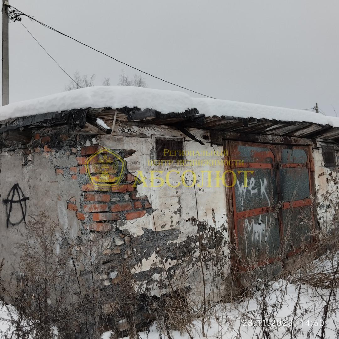 Гараж, 21.0 м²