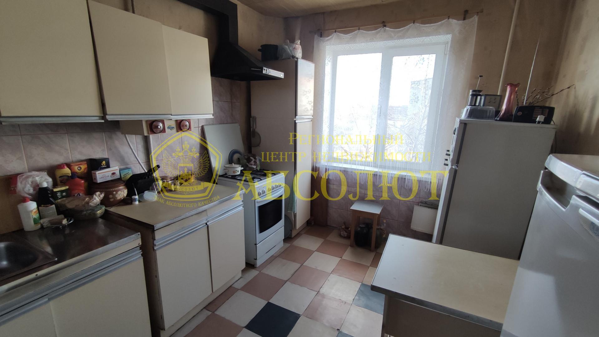 4-к квартира, 4/5 эт., 80.2 м²