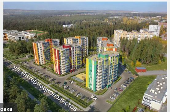 1-к квартира, 3/9 эт., 38.4 м² — фото 3