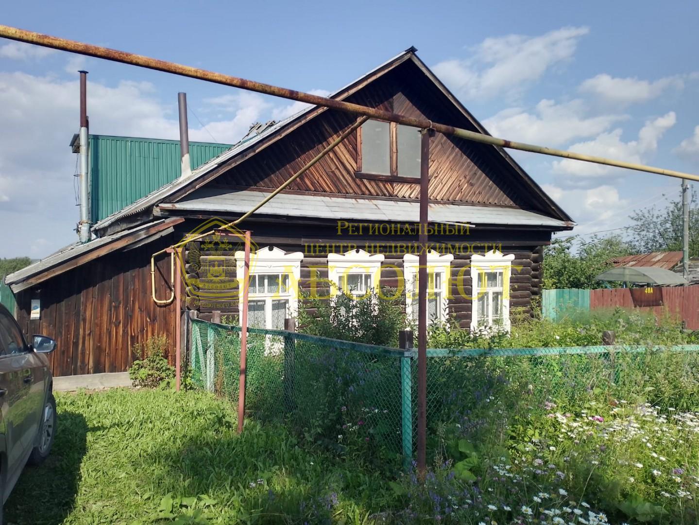 Частный дом, 1 эт., 45.8 м² — фото 18