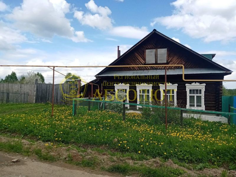 Частный дом, 1 эт., 45.8 м²