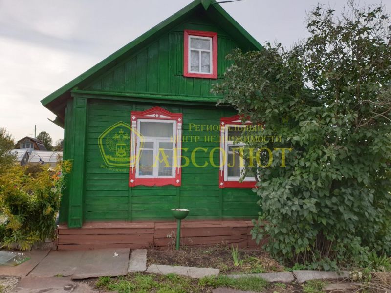Садовый участок, 25 м²