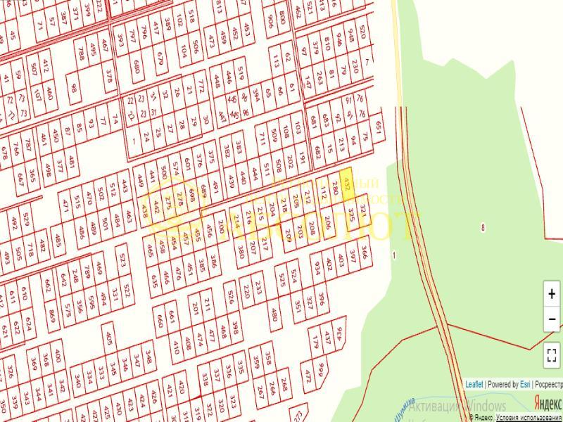 Земельный участок — фото 1