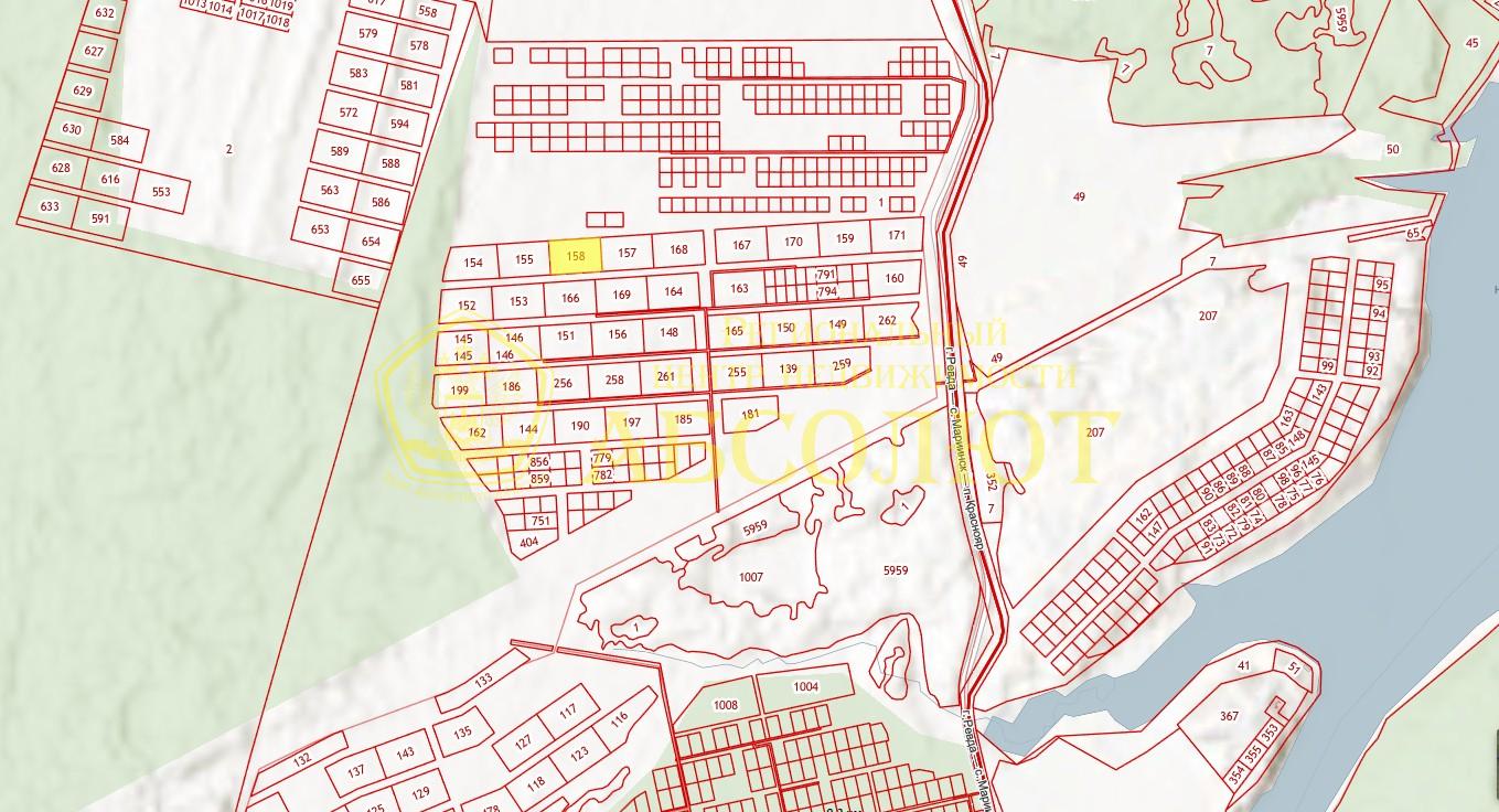 Земельный участок — фото 1