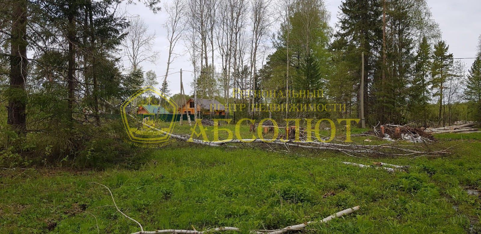 Земельный участок — фото 1