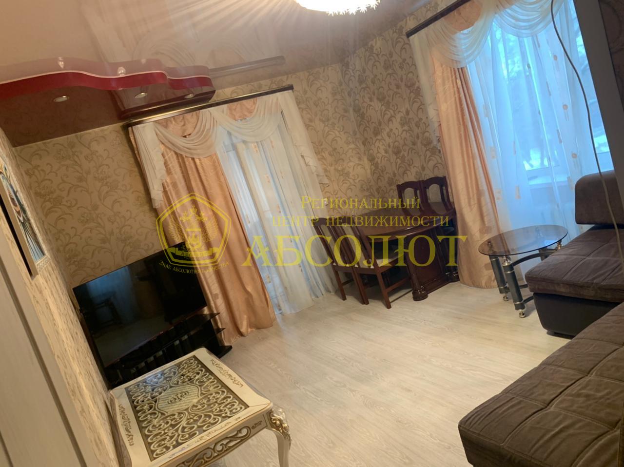 3-к квартира, 2/2 эт., 56.0 м²