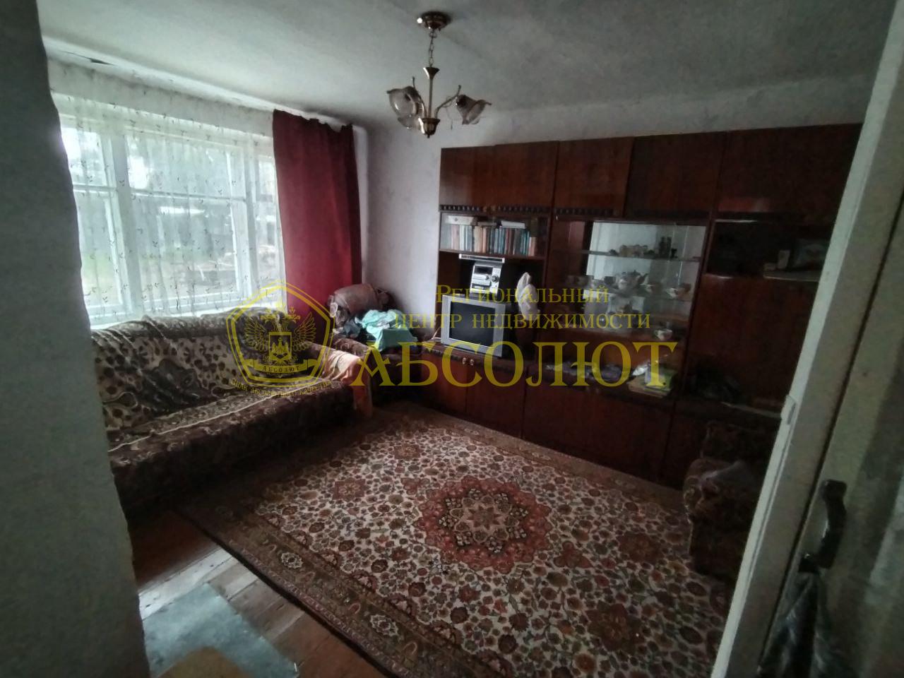 2-к квартира, 1/2 эт., 36.0 м² — фото 5