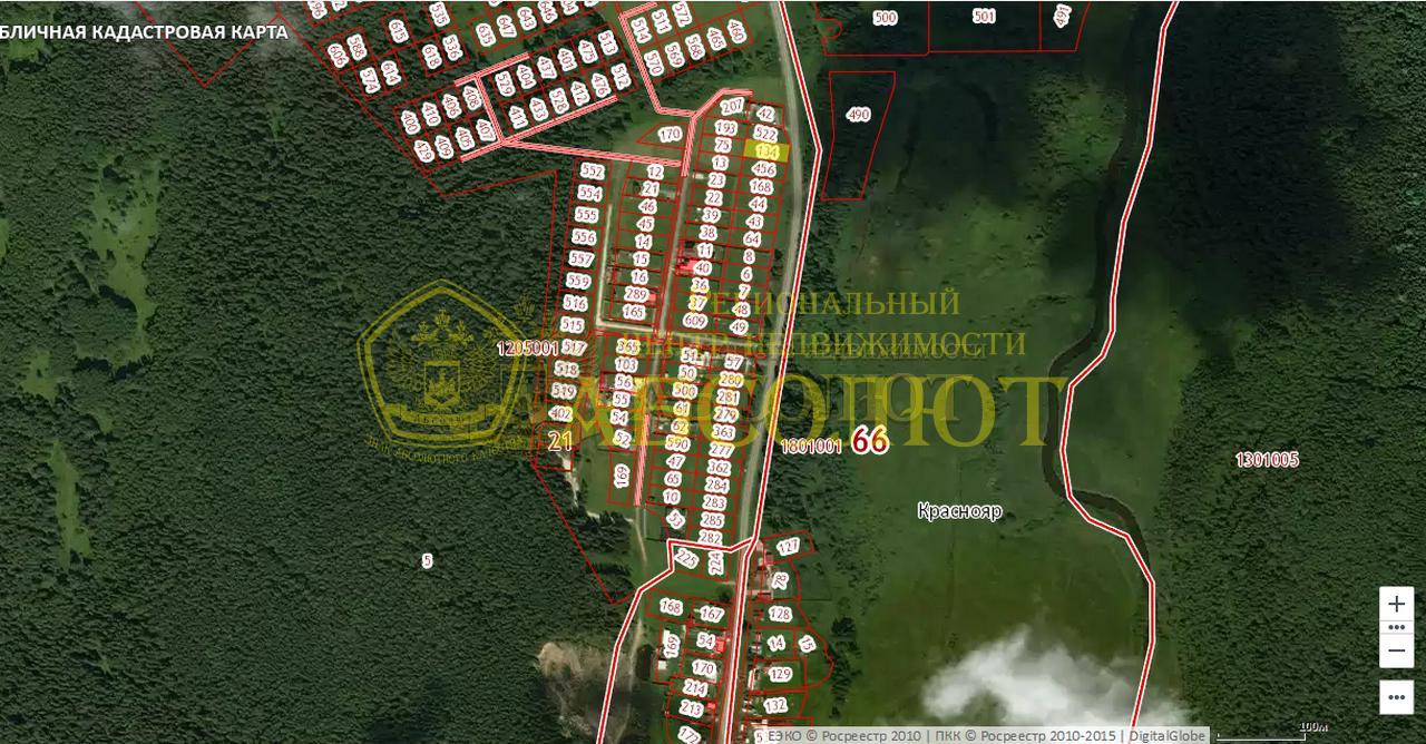 Земельный участок — фото 3