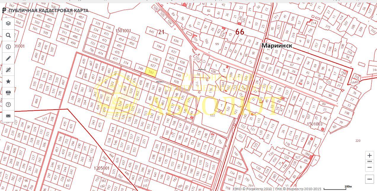 Земельный участок — фото 2