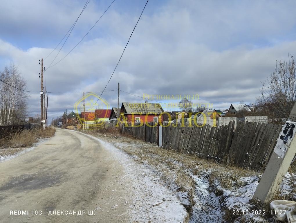 Земельный участок — фото 8