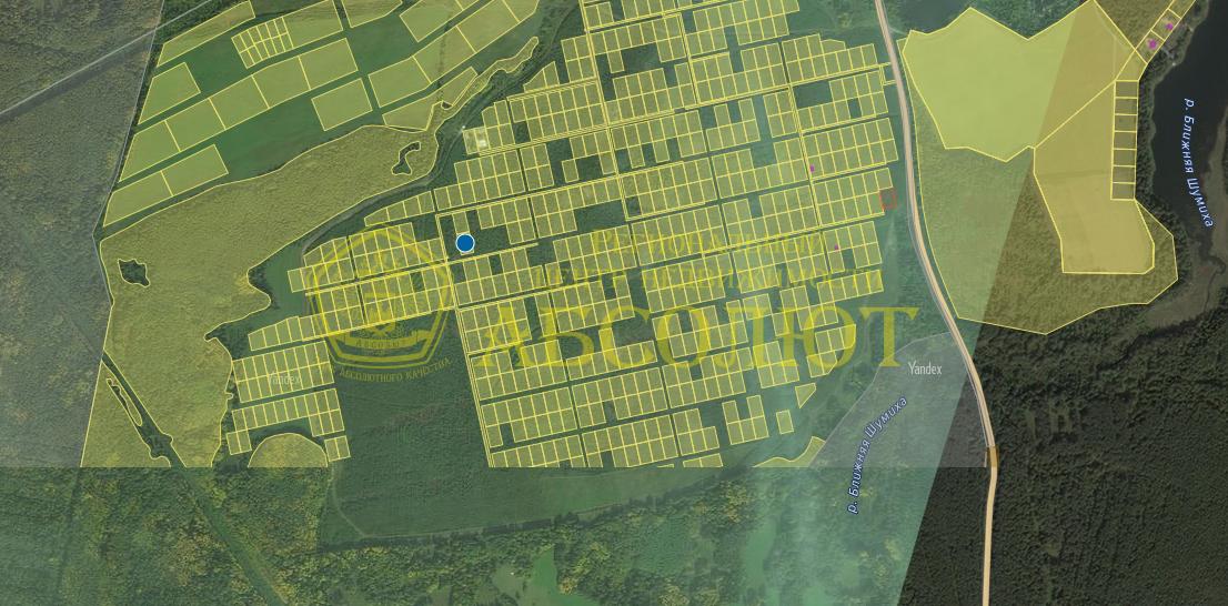 Земельный участок — фото 3