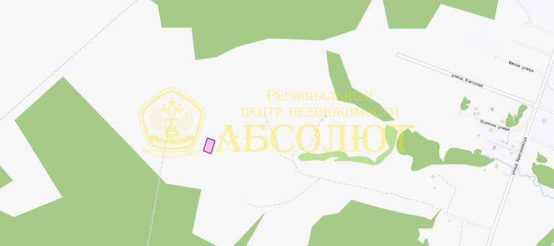 Садовый участок