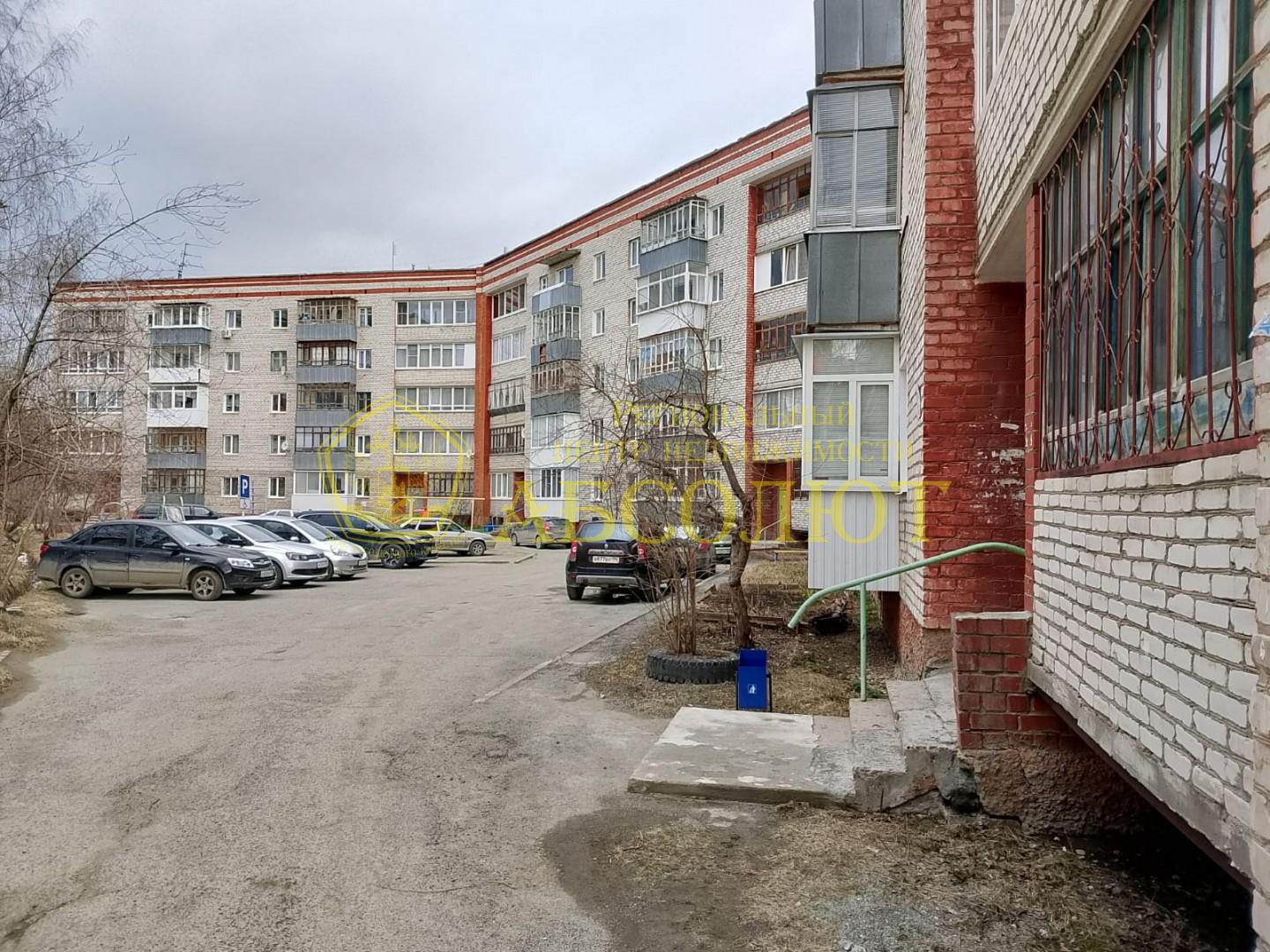 1-к квартира, 2/5 эт., 33.0 м²