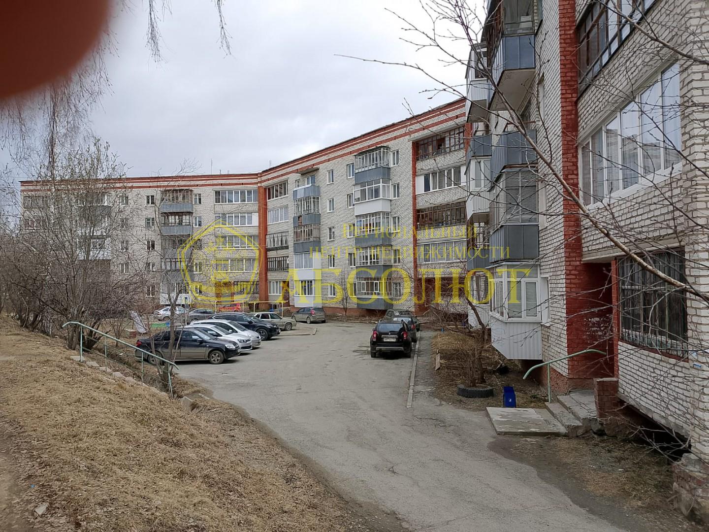1-к квартира, 2/5 эт., 33.0 м² — фото 14