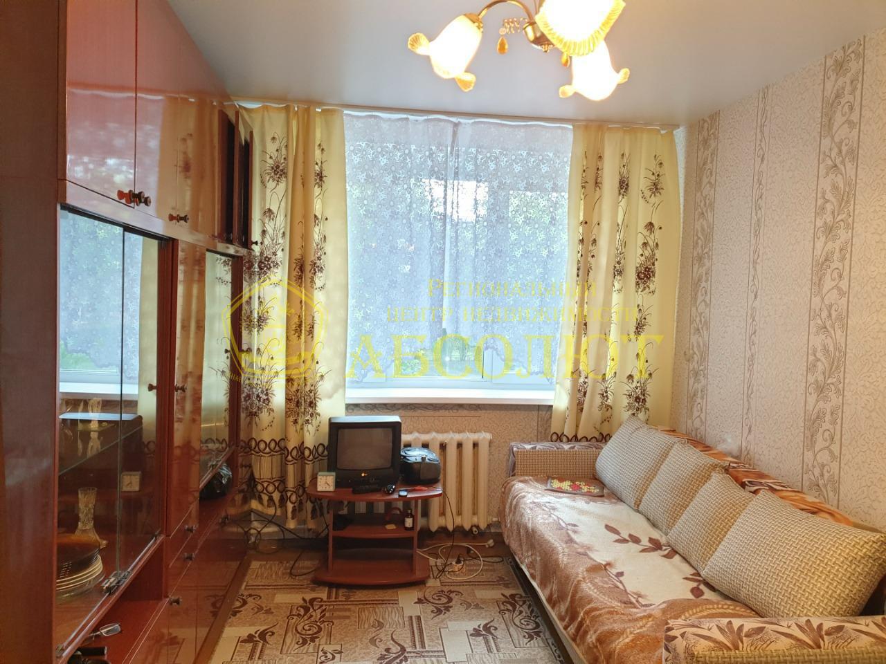 1-к квартира, 1/5 эт., 31.0 м² — фото 4