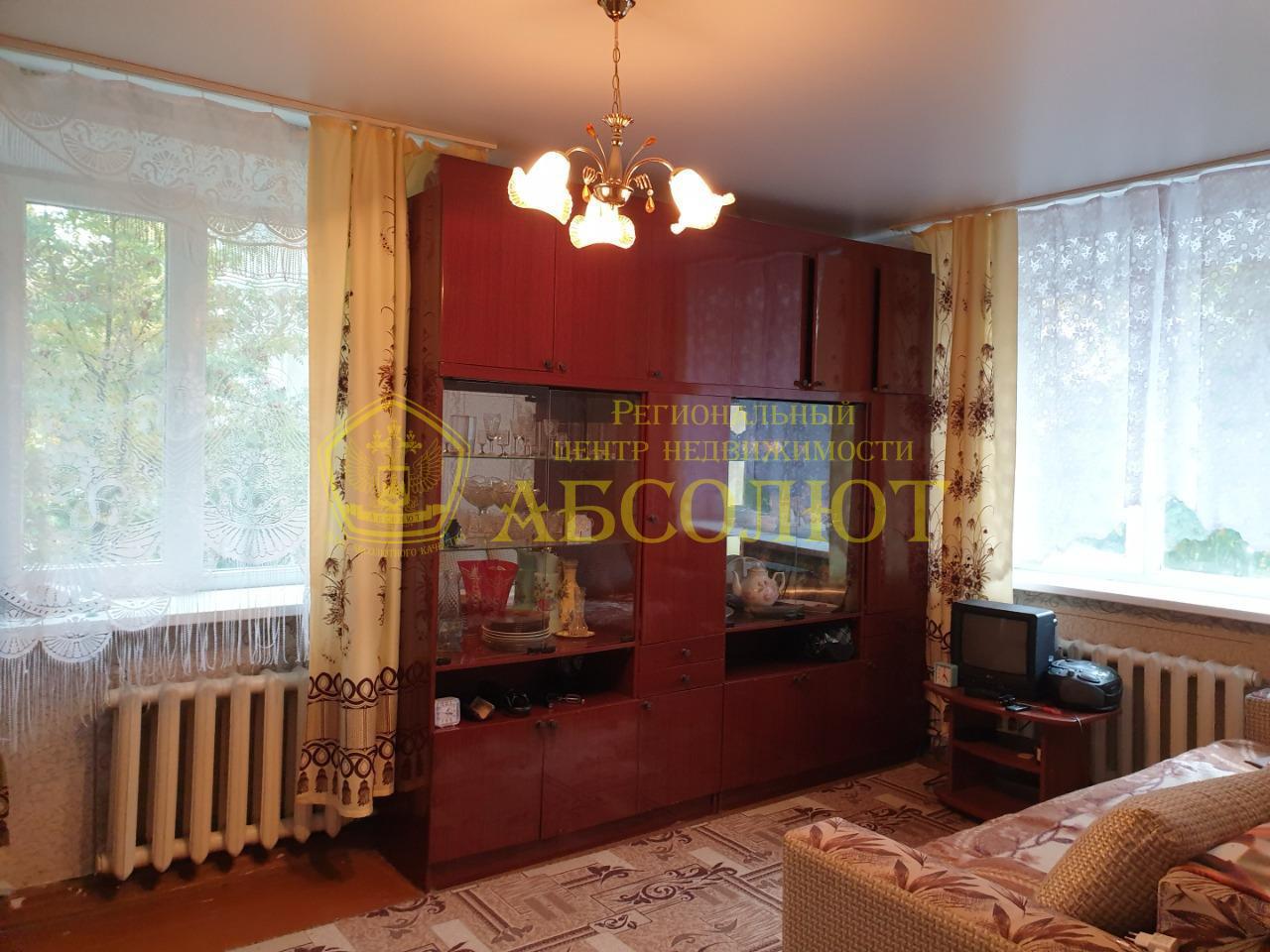 1-к квартира, 1/5 эт., 31.0 м²