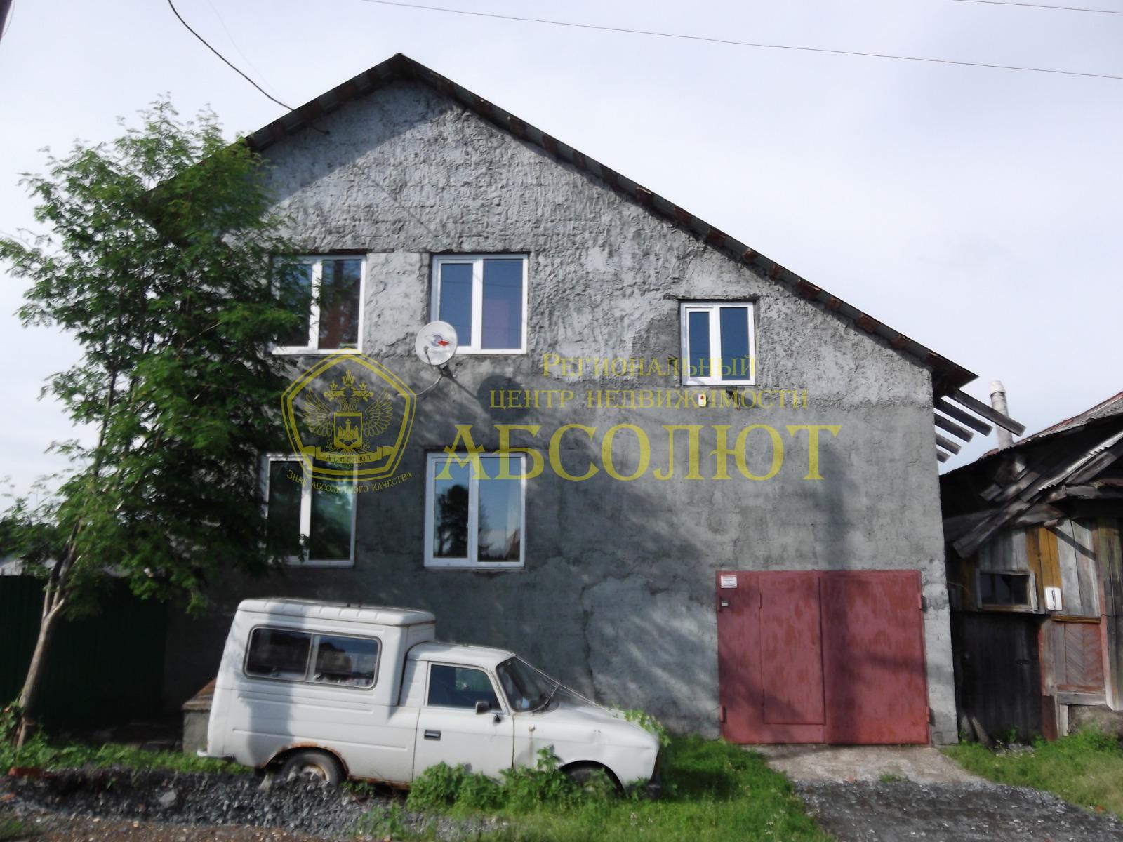 Частный дом, 2 эт., 156.6 м²