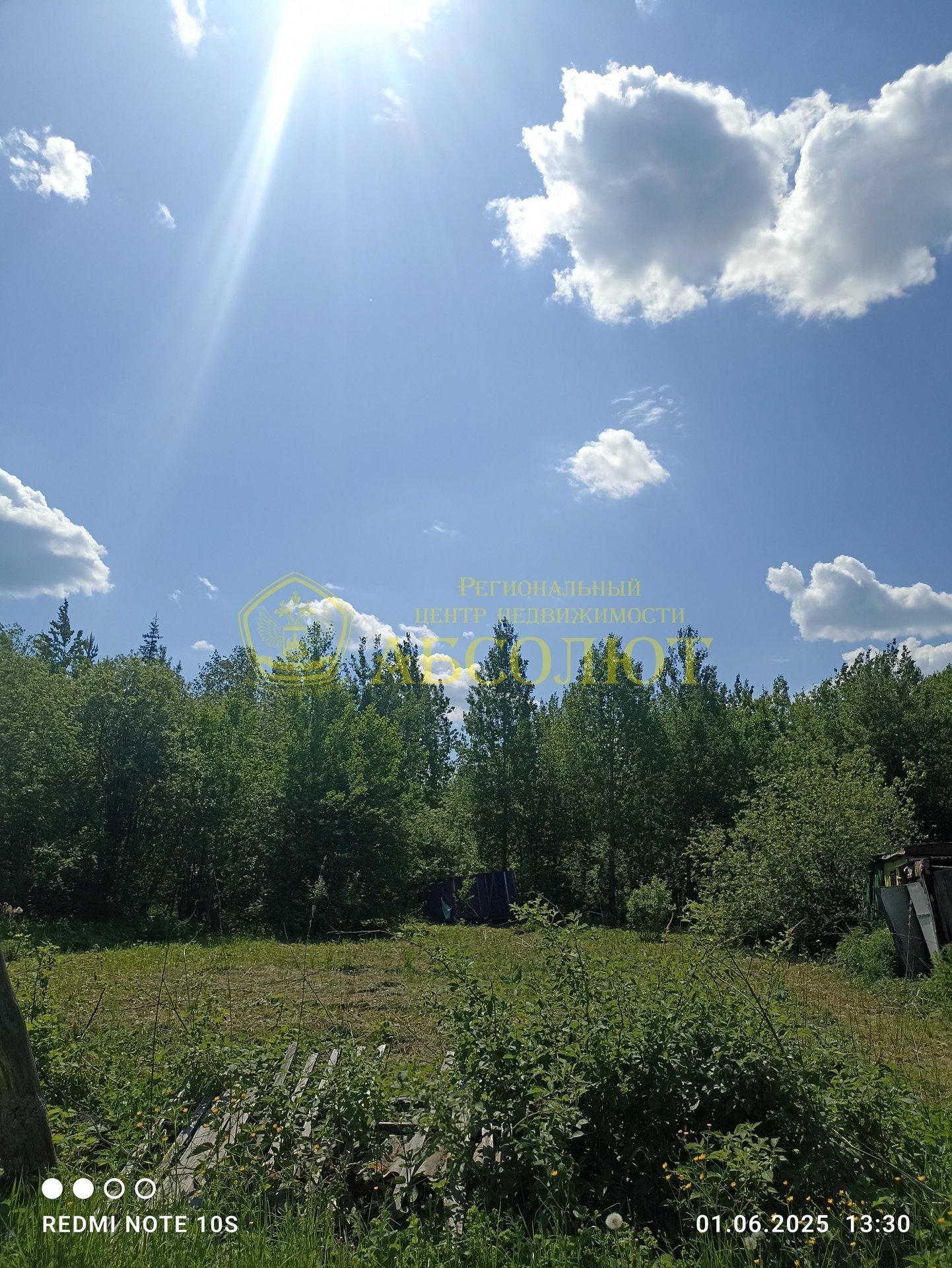 Садовый участок — фото 5