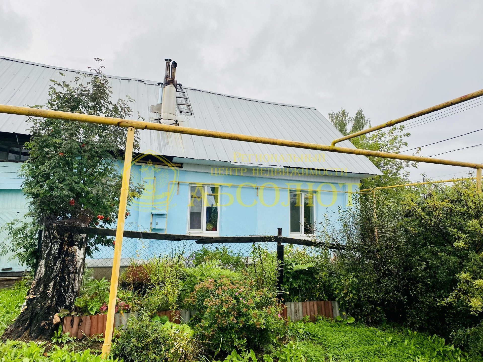 Частный дом, 1 эт., 52.0 м²