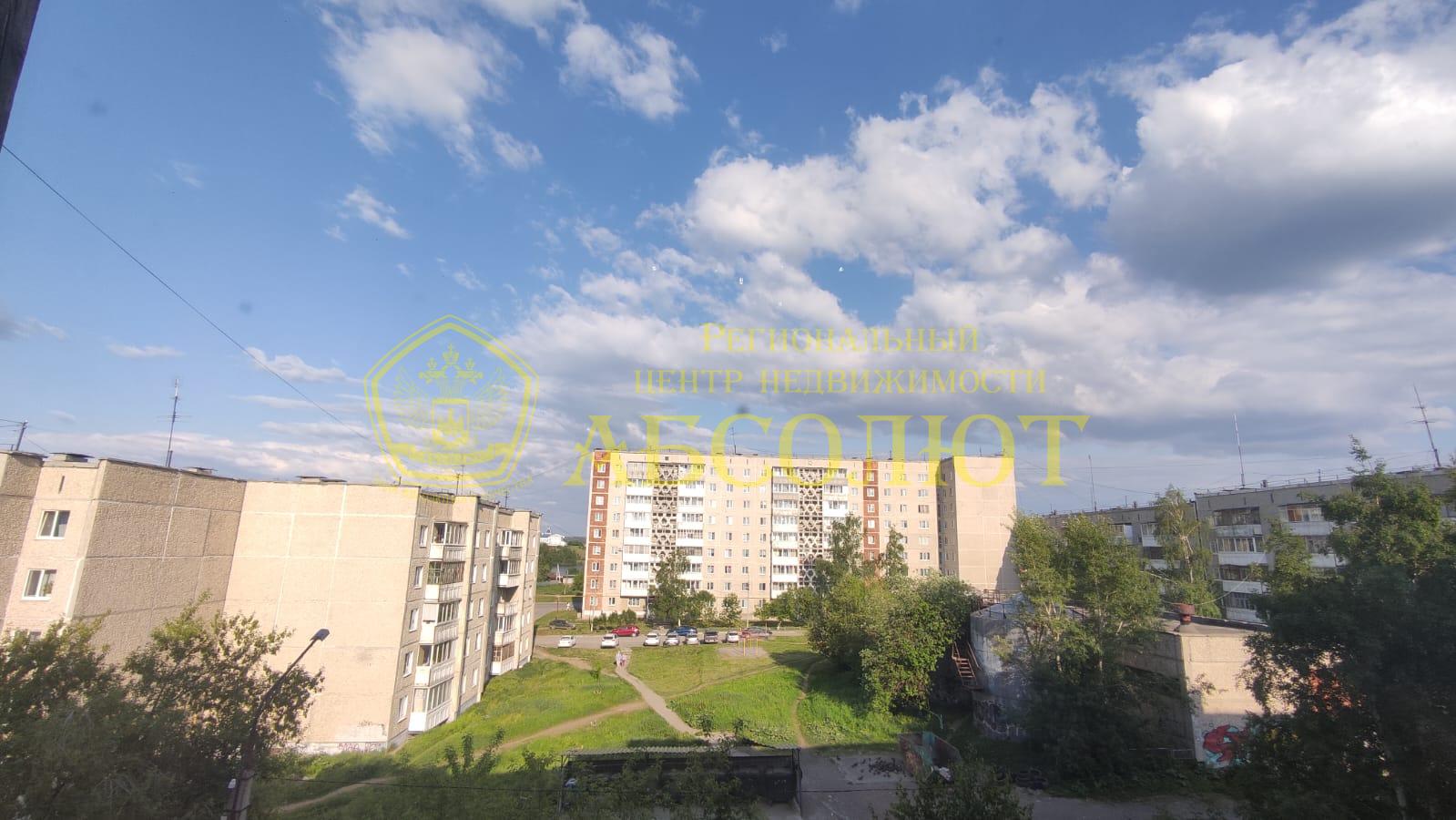2-к квартира, 4/5 эт., 52.4 м² — фото 18