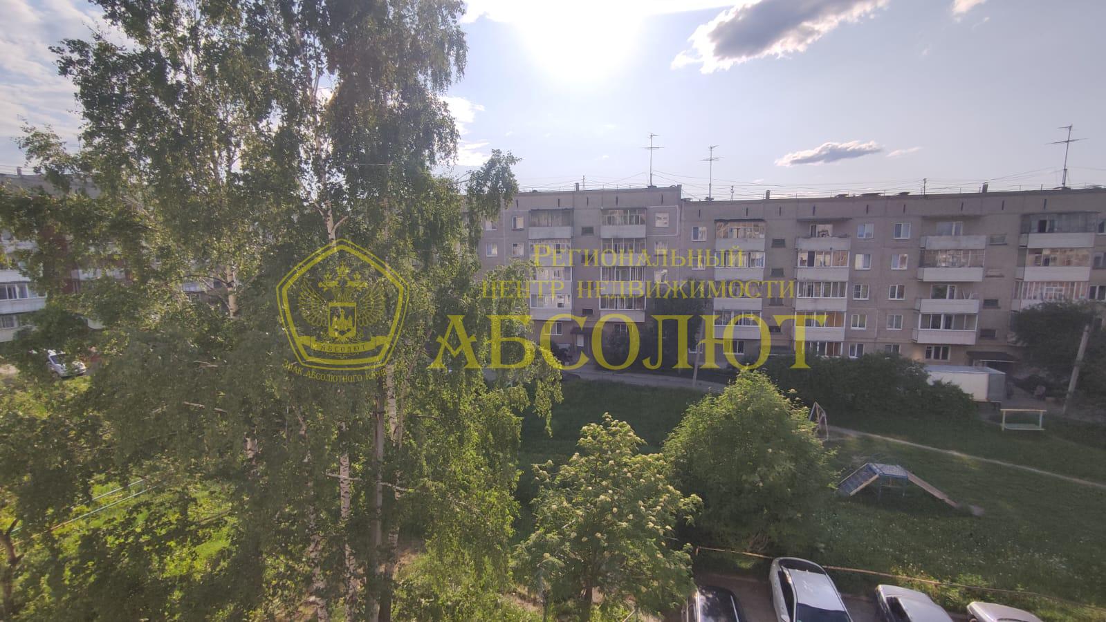 2-к квартира, 4/5 эт., 52.4 м² — фото 19