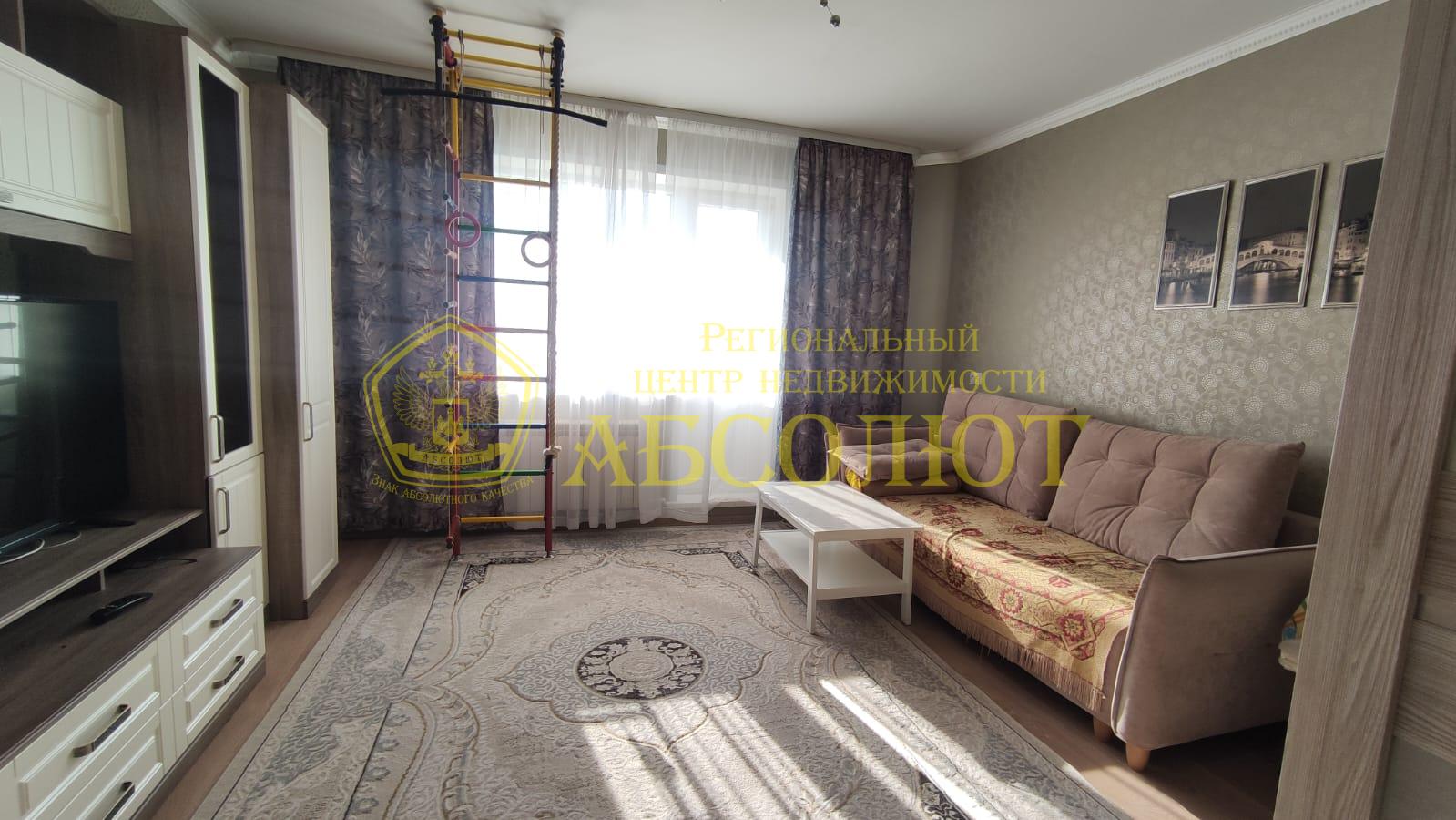 2-к квартира, 4/5 эт., 52.4 м² — фото 2