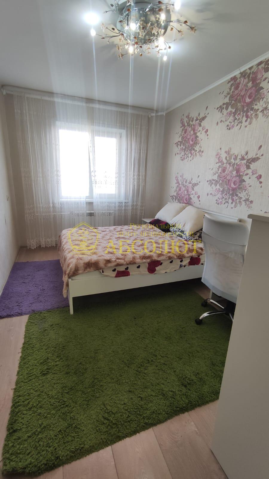 2-к квартира, 4/5 эт., 52.4 м² — фото 4