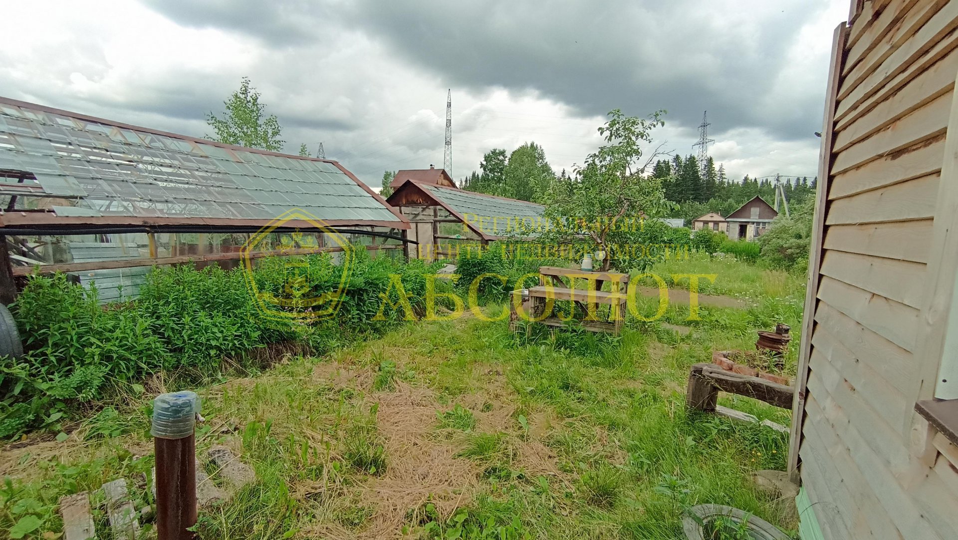 Садовый участок, 31.3 м² — фото 19