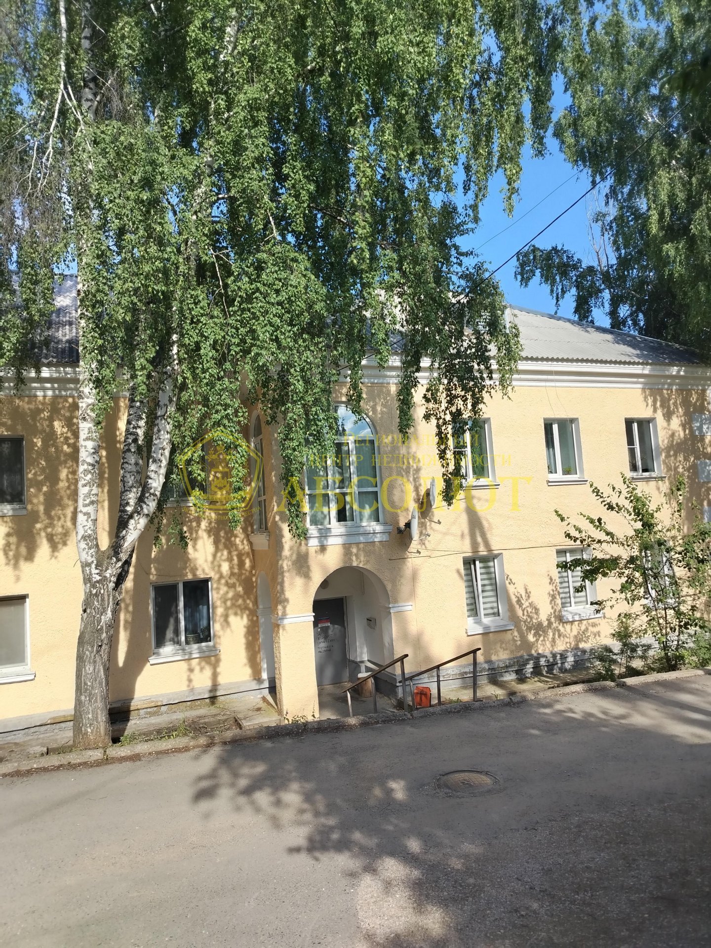 3-к квартира, 2/2 эт., 73.8 м² — фото 2