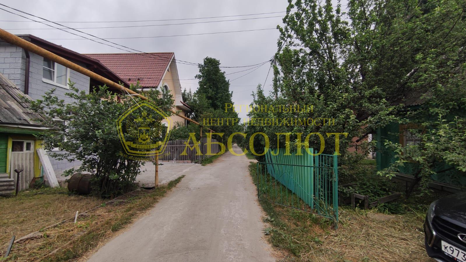 Садовый участок, 50.0 м² — фото 13