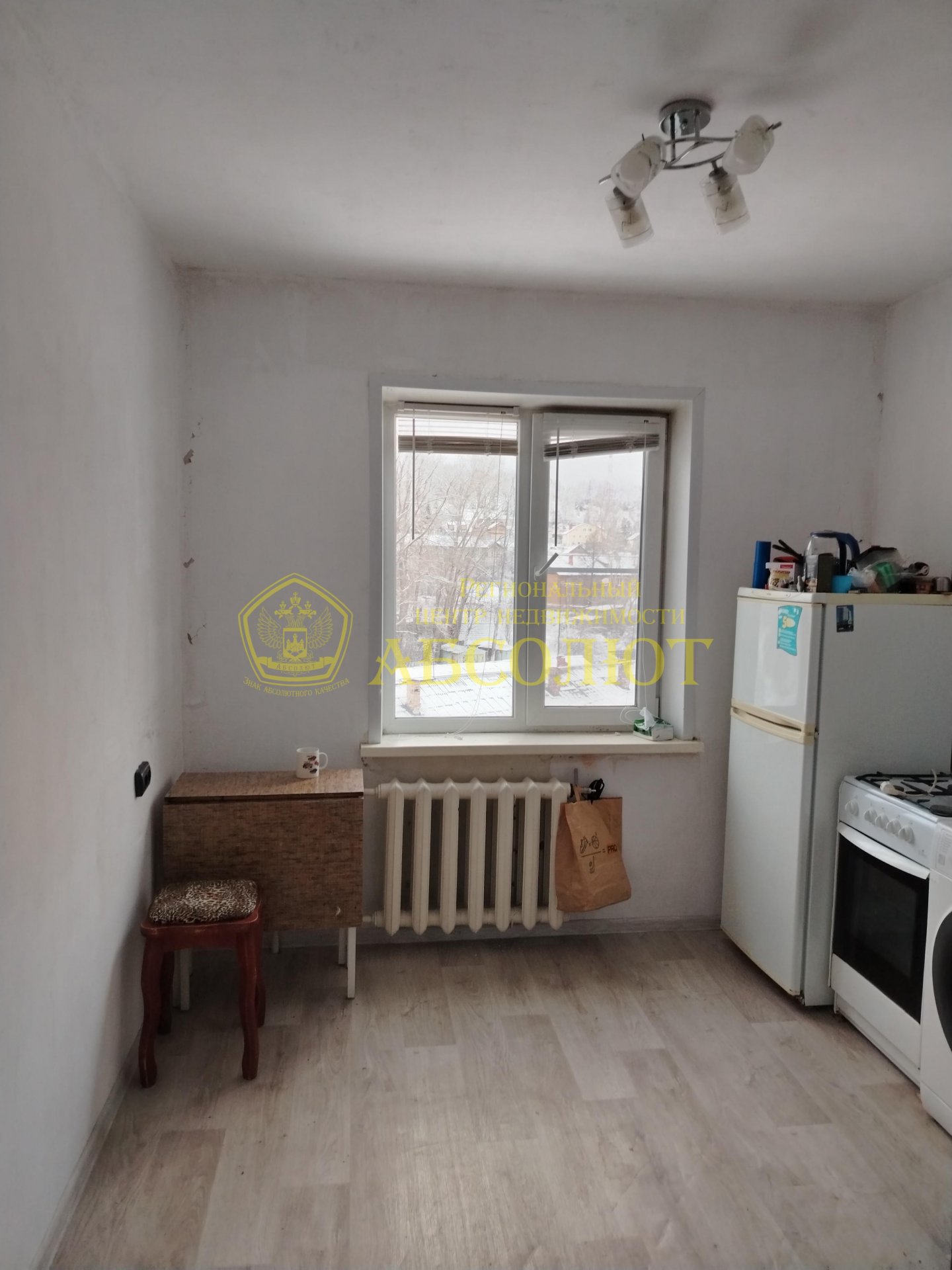 3-к квартира, 5/5 эт., 64.4 м² — фото 11