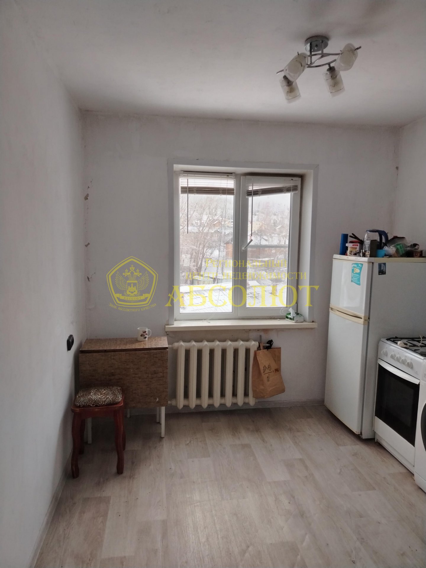 3-к квартира, 5/5 эт., 64.4 м² — фото 14